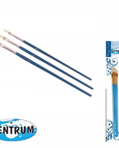 ΠΙΝΕΛΑ CENTRUM ΛΑΔΙΟΥ ΠΛΑΚΕ ΣΕΤ 3τεμ. (Νο 8,10,12)