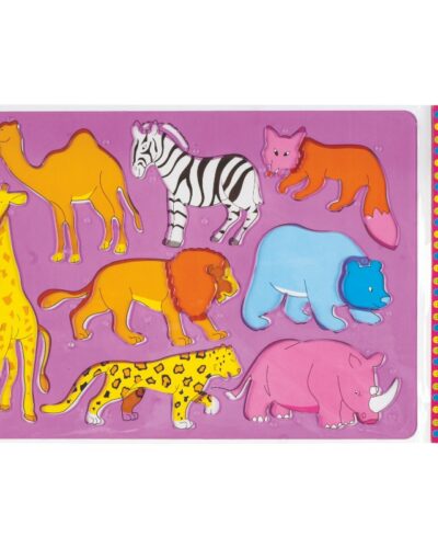 ΣΤΕΝΣΙΛ ΣΧΕΔΙΩΝ CENTRUM ΖΩΑ (σε 3 σχέδια)