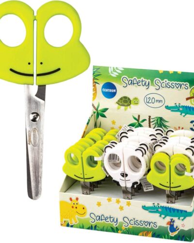 ΨΑΛΙΔΙΑ ΣΧΟΛΙΚΑ ΚΕΦΑΛΑΚΙ ΖΩΑΚΙ (120mm)