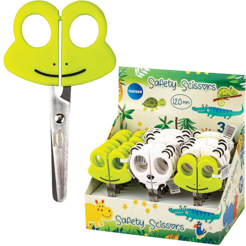 ΨΑΛΙΔΙΑ ΣΧΟΛΙΚΑ ΚΕΦΑΛΑΚΙ ΖΩΑΚΙ (120mm)