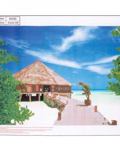 ΚΑΤΑΣΚΕΥΕΣ DIAMOND PAINTING 40x50 89760