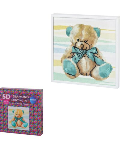 ΚΑΤΑΣΚΕΥΕΣ DIAMOND PAINTING 20x20 89774 (με κορνίζα)