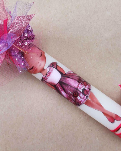 ΛΑΜΠΑΔΑ ΚΟΡΙΤΣΙ ΡΟΖ