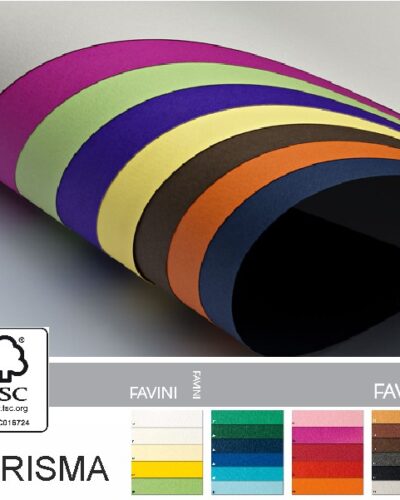 ΧΑΡΤΟΝΙΑ PRISMA 70x100 ΕΝΤΟΝΑ ΧΡΩΜΑΤΑ 220gr