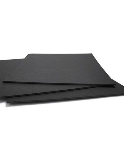 ΧΑΡΤΟΝΙΑ ΣΙΝΤΡΕΞ 5mm 50χ70cm ΜΑΥΡΟ  (μακετόχαρτα)