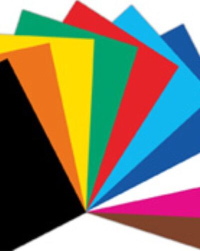 ΧΑΡΤΙ ΓΛΑΣΣΕ ΦΥΛΛΑ 50χ70cm