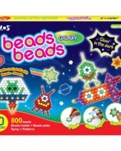 ΣΕΤ AMOS BEADS BEADS GALAXY