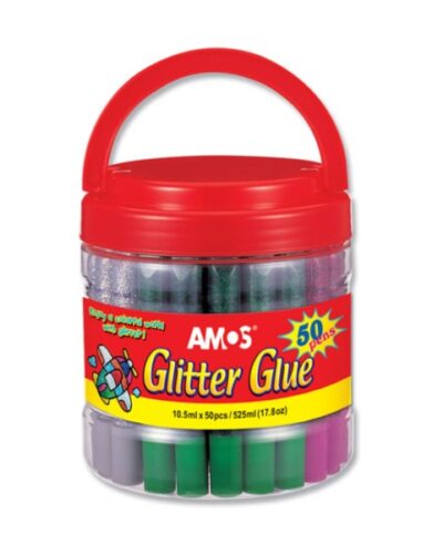 ΧΡΥΣΟΚΟΛΛΕΣ ΑΜΟS 10,5ml ΑΣΟΡΤΙ (ΒΑΖΟ 50τεμ.)