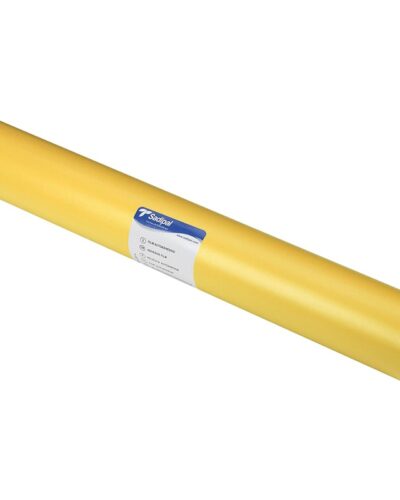 ΡΟΛΟ ΑΥΤΟΚΟΛΛΗΤΟ SADIPAL ΜΟΝΟΧΡΩΜΟ 0,5χ20m ΚΙΤΡΙΝΟ