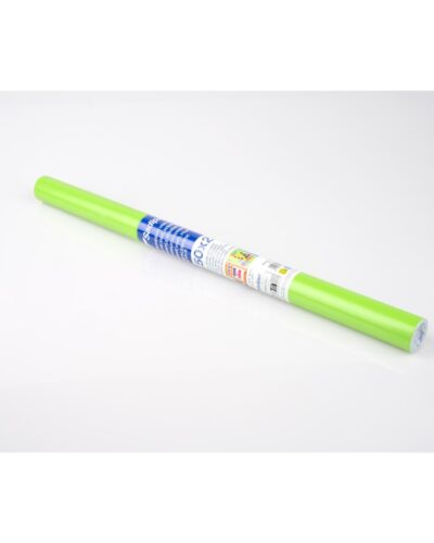 ΡΟΛΟ ΑΥΤΟΚΟΛΛΗΤΟ SADIPAL ΒΙΝΥΛΙΟΥ ΜΟΝΟΧΡΩΜΟ 0,5χ15m ΠΡΑΣΙΝΟ ΑΝΟΙΧΤΟ