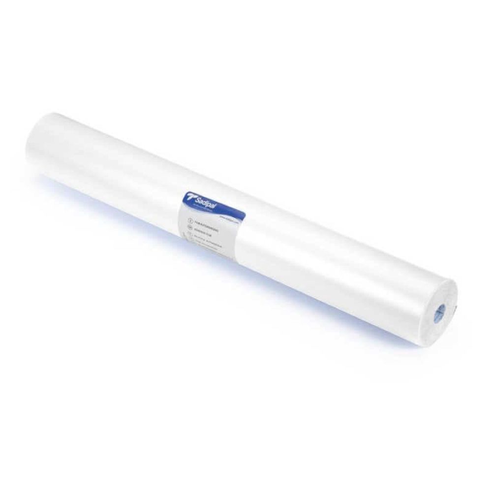 ΡΟΛΟ ΑΥΤΟΚΟΛΛΗΤΟ SADIPAL ΒΙΝΥΛΙΟΥ ΜΟΝΟΧΡΩΜΟ 0,5χ15m ΛΕΥΚΟ