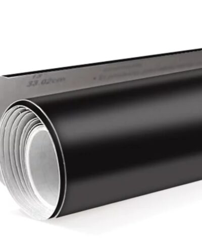 ΡΟΛΟ ΑΥΤΟΚΟΛΛΗΤΟ SADIPAL ΒΙΝΥΛΙΟΥ  ΜΟΝΟΧΡΩΜΟ 0,5χ15m ΜΑΥΡΟ