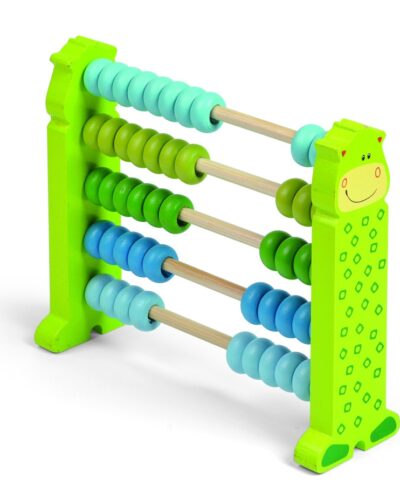 ΑΡΙΘΜΗΤΗΡΙΑ ΠΑΙΔΙΚΑ LEBEZ 50τεμ. JUNGLE