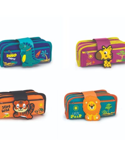 ΚΑΣΕΤΙΝΑ LEBEZ ΒΑΡΕΛΑΚΙ WILD ANIMALS