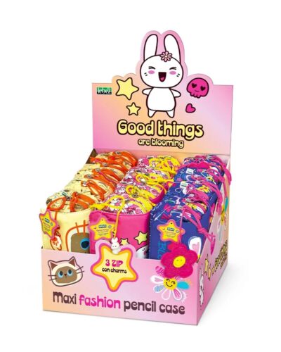 ΚΑΣΕΤΙΝΑ LEBEZ 3 ZIP GOOD THINGS (3 σχέδια)