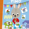 Παίζω και χρωματίζω με τον Τίμο!
