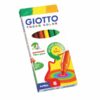 Μαρκαδοροι GIOTTO Ψιλοι Turbo Color Των