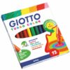Μαρκαδοροι GIOTTO Ψιλοι Turbo Color Των