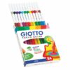 Μαρκαδοροι GIOTTO Ψιλοι Turbo Color Των