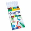 Μαρκαδοροι GIOTTO Jumbo Turbo Maxi Των