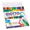 Μαρκαδοροι GIOTTO Jumbo Turbo Maxi Των
