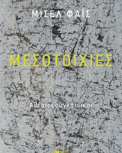 Μεσοτοιχίες - Αθέατοι συγκάτοικοι (224 σελ.)