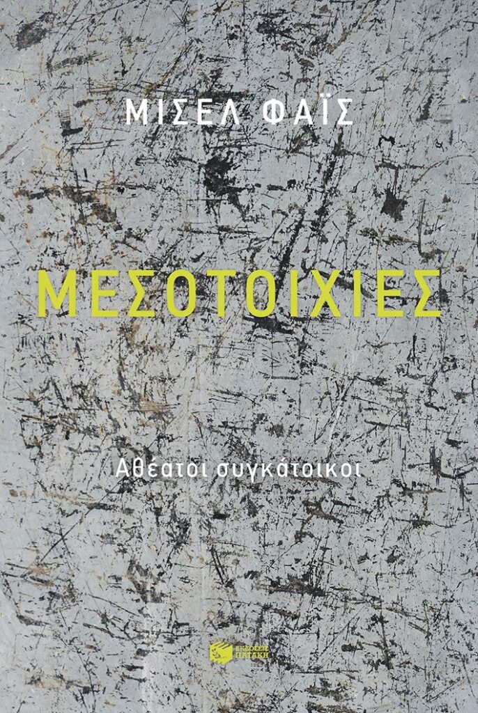 Μεσοτοιχίες - Αθέατοι συγκάτοικοι (224 σελ.)