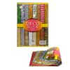 ΜΠΛΟΚ DECO OPTIMUM TEXTURE 25×35 16φ 250gr