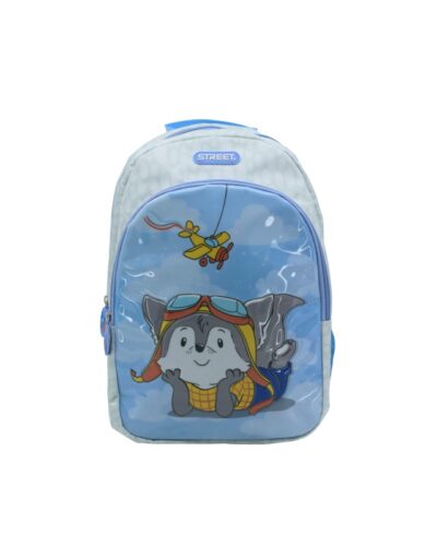 ΤΣΑΝΤΑ ΝΗΠΙΟΥ STREET WOLF 24x34x15cm