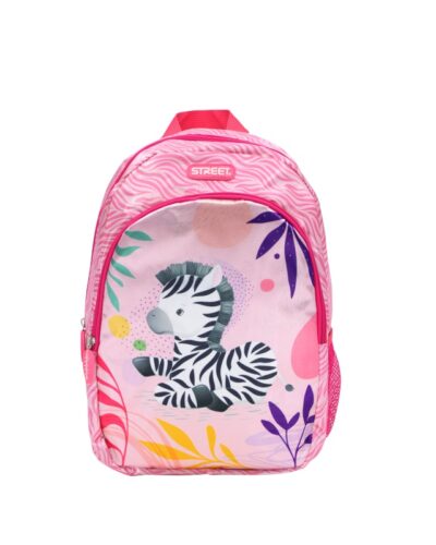 ΤΣΑΝΤΑ ΝΗΠΙΟΥ STREET ZEBRA 24x34x15cm