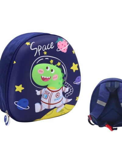 ΤΣΑΝΤΑ ΝΗΠΙΟΥ STREET SPACE DINO 28x31x12cm