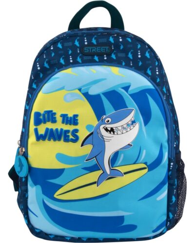 ΤΣΑΝΤΑ ΝΗΠΙΟΥ STREET BITE THE WAVES 32x38x25cm