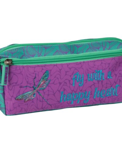 ΚΑΣΕΤΙΝΑ STREET DRAGONFLIES ΒΑΡΕΛΑΚΙ 21x5x10cm