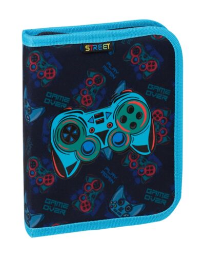 ΚΑΣΕΤΙΝΑ STREET ΚΕΝΗ CONSOLE 1 ZIP 2FLAPS