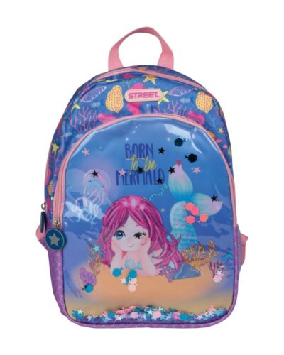 ΤΣΑΝΤΑ ΝΗΠΙΟΥ STREET SEA PRINCESS 24x34x15cm