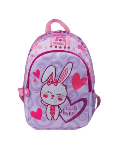 ΤΣΑΝΤΑ ΝΗΠΙΟΥ STREET LITTLE BUNNY  24x34x15cm