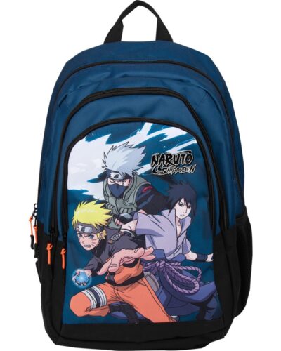 ΤΣΑΝΤΑ BACKPACK STREET NARUTO 44x32x20 cm