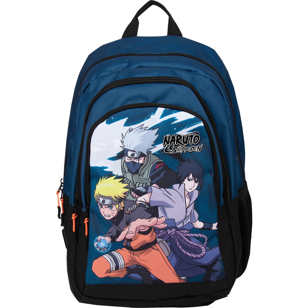ΤΣΑΝΤΑ BACKPACK STREET NARUTO 44x32x20 cm