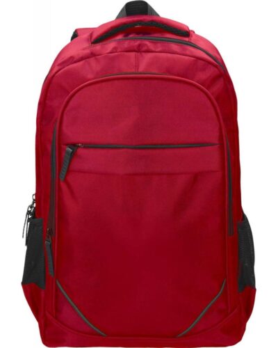 ΤΣΑΝΤΑ BACKPACK STREET EXIT LANG 30x15x48 cm ΚΟΚΚΙΝΗ