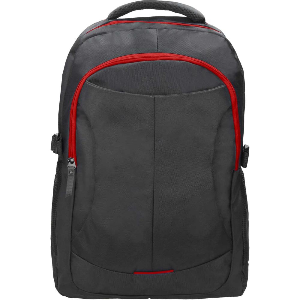 ΤΣΑΝΤΑ BACKPACK STREET VISTA 30x15x45 cm ΚΟΚΚΙΝΗ