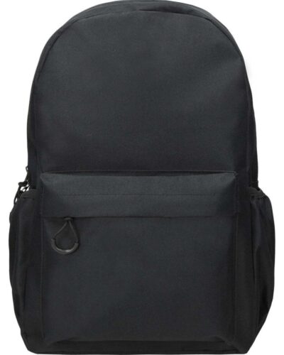 ΤΣΑΝΤΑ BACKPACK STREET EASY LANG 28x11x42 cm ΜΑΥΡΗ