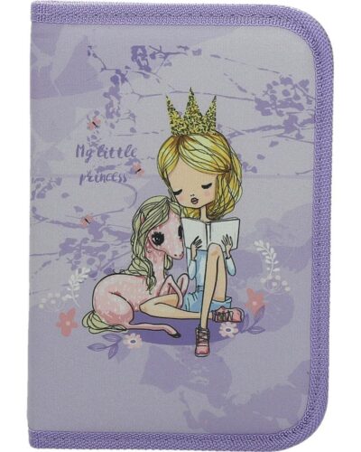 ΚΑΣΕΤΙΝΑ STREET ΓΕΜΑΤΗ FAIRY 1 ZIP 2 FLAPS