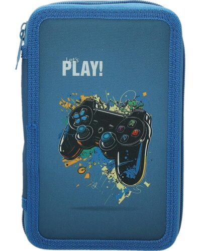 ΚΑΣΕΤΙΝΑ STREET ΓΕΜΑΤΗ WOOP 2 ZIP