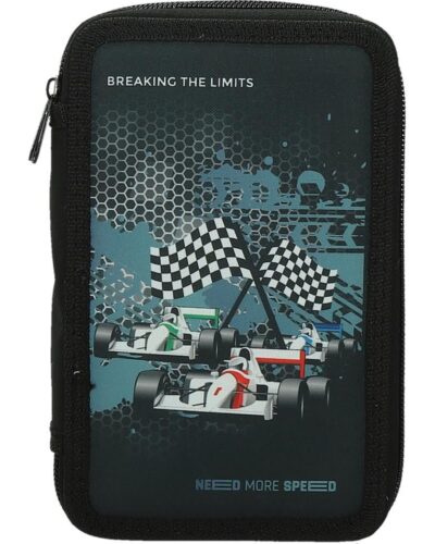 ΚΑΣΕΤΙΝΑ STREET ΓΕΜΑΤΗ COOL 2 ZIP