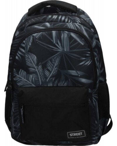 ΤΣΑΝΤΑ ΣΧΟΛΙΚΗ STREET VIPE TROPIC  27x12x42cm (με ορθοπεδική πλάτη)