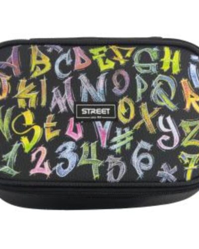 ΚΑΣΕΤΙΝΑ STREET ΚΕΝΗ ΜΕΓΑΛΗ MULTI RAINBOW