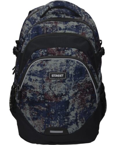 ΤΣΑΝΤΑ ΣΧΟΛΙΚΗ STREET ESCAPE PACHY 33x23x46cm (με εργονομική πλάτη air system)