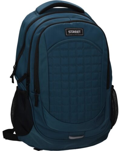 ΤΣΑΝΤΑ ΣΧΟΛΙΚΗ STREET DOUBLER YALE 31x19x45cm (με εργονομική πλάτη air system)