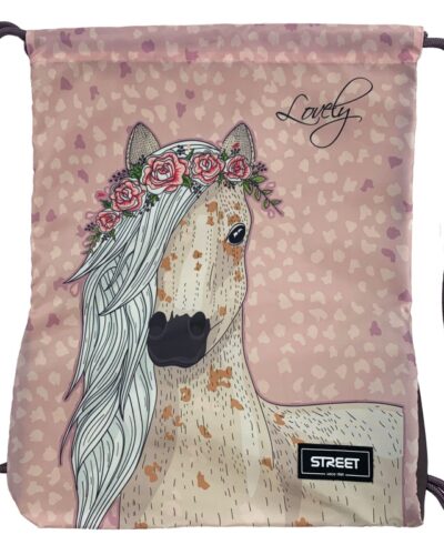 ΤΣΑΝΤΑ ΣΑΚΟΣ ΓΥΜΝΑΣΤΗΡΙΟΥ LOVELY TALE 35x44cm