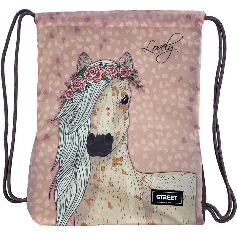 ΤΣΑΝΤΑ ΣΑΚΟΣ ΓΥΜΝΑΣΤΗΡΙΟΥ LOVELY TALE 35x44cm